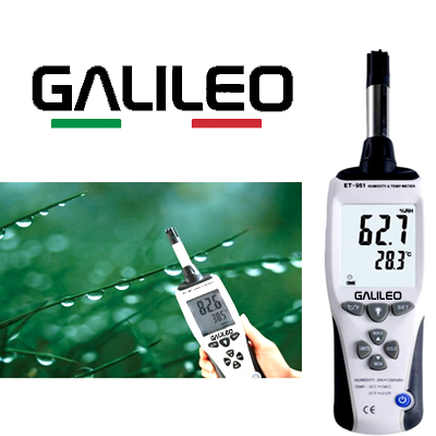 Igrometri Rilevatore di Umidita Galileo, Scopri il rilevatore di Umidita'  Galileo Igrometri materiali prezzo