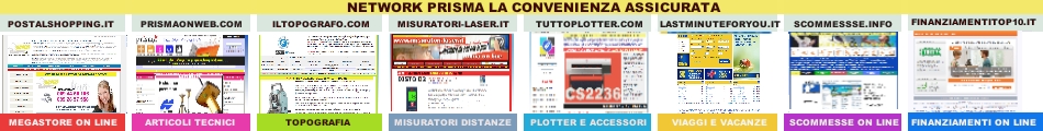 possibilita di acquistare on line, articoli fai da te, utensili, e prodotti per bricolage. Acquisti on line , abbigliamento e moda: vestiti, scarpe, intimo e gioielli, inoltre strumenti musicali, cosmetici e profumi online . Campagna Sconti su giochi, giocattoli e videogames da acquistare on line , ARTICOLI SPORTIVI attrezzature e articoli per lo sport. Con noi sara' semplice acquistare LIBRI e FIORI online per l'invio e la spedizione di fiori in tutto il mondo, Vendita online di vino, olio, prodotti tipici regionali e dolci, REGALI e IDEE ORIGINALI, Acquistare on line articoli da regalo e curiosit dal mondo, Articoli per ANIMALI come Mangimi, abbigliamento, accessori e altri articoli per cani e gatti. 
NUOVO CATALOGO ARREDAMENTO CASA e GIARDINO acquisatre online di articoli per la casa ed il giardino e oggetti di design 