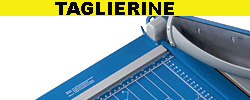 FORNITURE UFFICIO OFFERTE TAGLIERINE