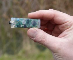 ACCELLEROMETRO E DATA LOGGER