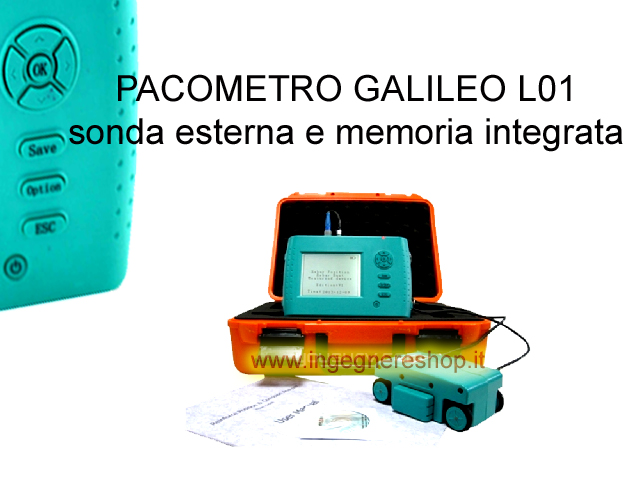 PACOMETRO GALILEO L01